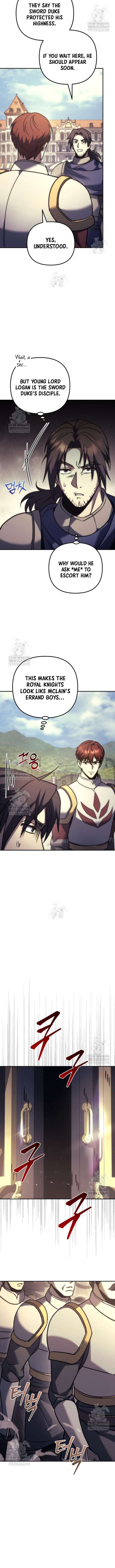 Read Regressor of the Fallen family EN Manga Online