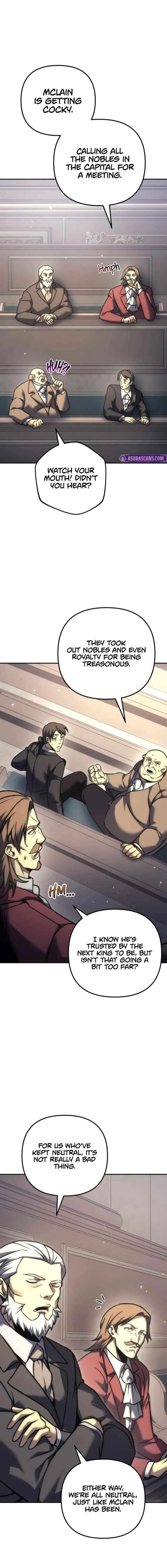 Read Regressor of the Fallen family EN Manga Online