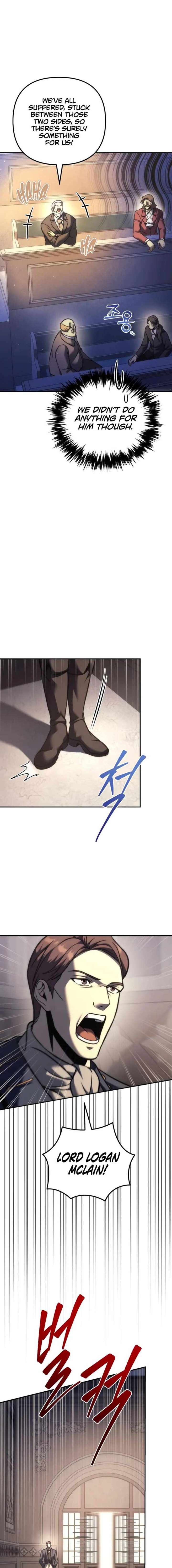 Read Regressor of the Fallen family EN Manga Online