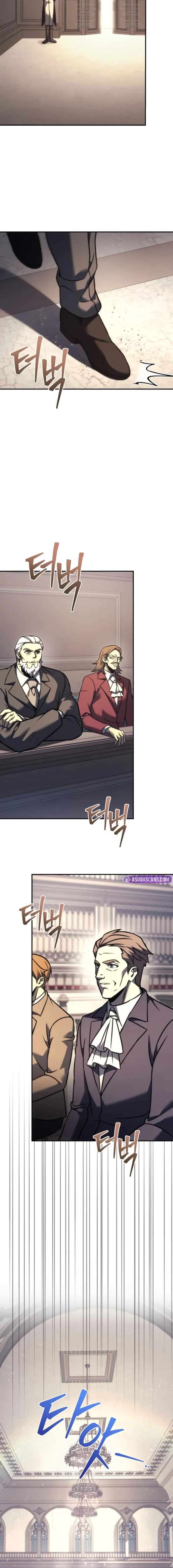 Read Regressor of the Fallen family EN Manga Online