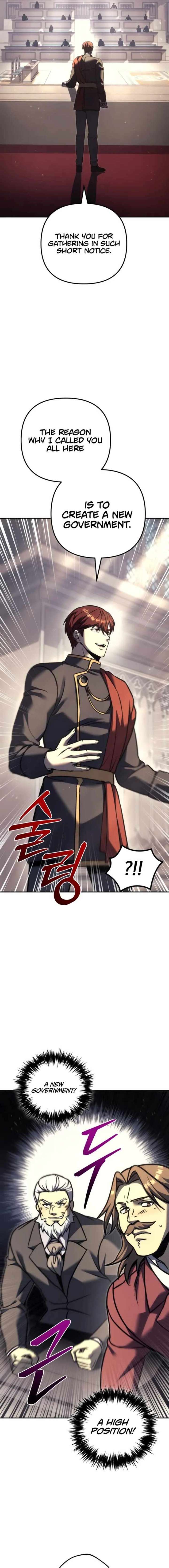 Read Regressor of the Fallen family EN Manga Online