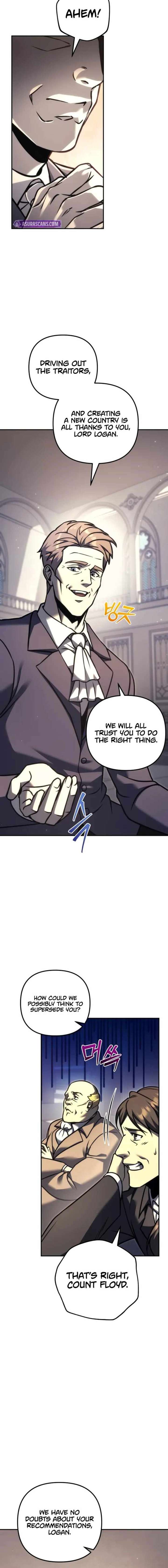 Read Regressor of the Fallen family EN Manga Online