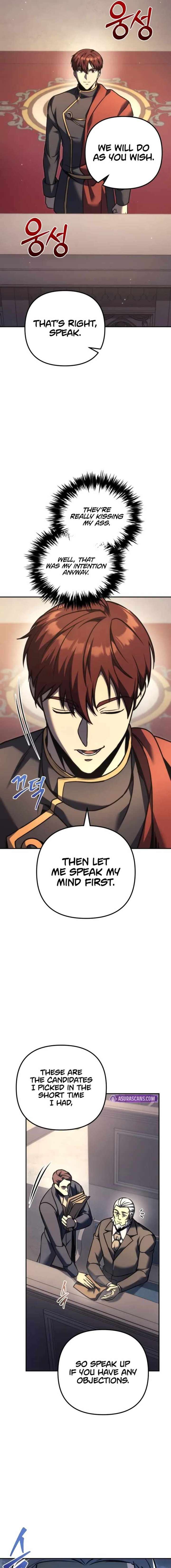 Read Regressor of the Fallen family EN Manga Online