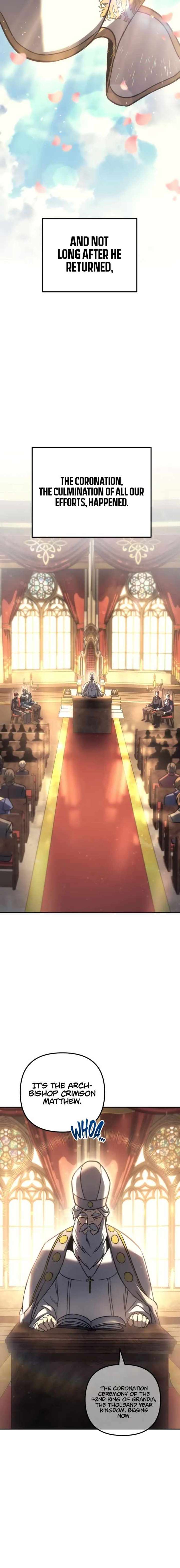 Read Regressor of the Fallen family EN Manga Online