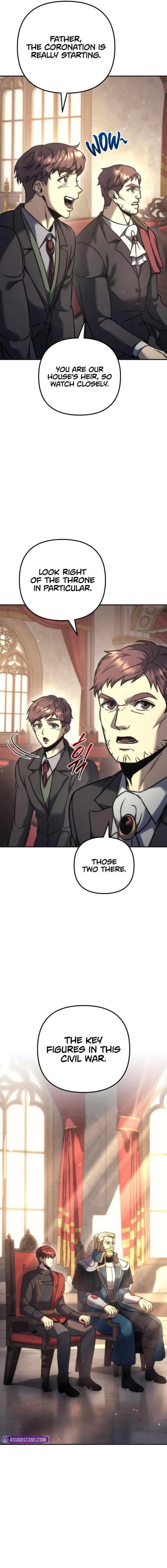 Read Regressor of the Fallen family EN Manga Online
