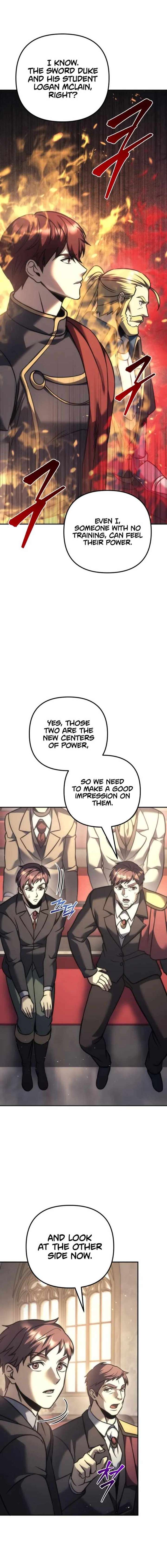 Read Regressor of the Fallen family EN Manga Online