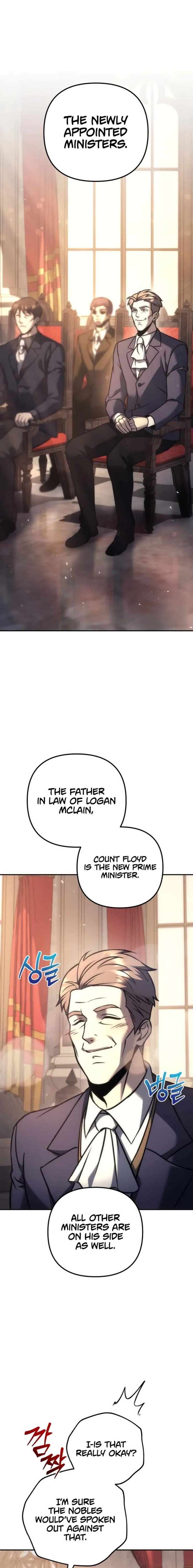 Read Regressor of the Fallen family EN Manga Online
