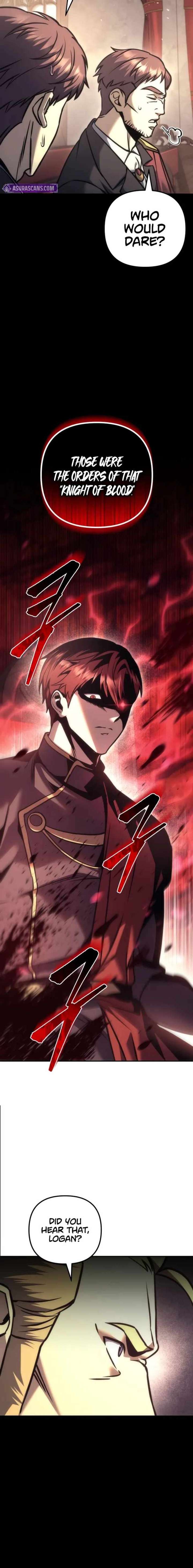 Read Regressor of the Fallen family EN Manga Online