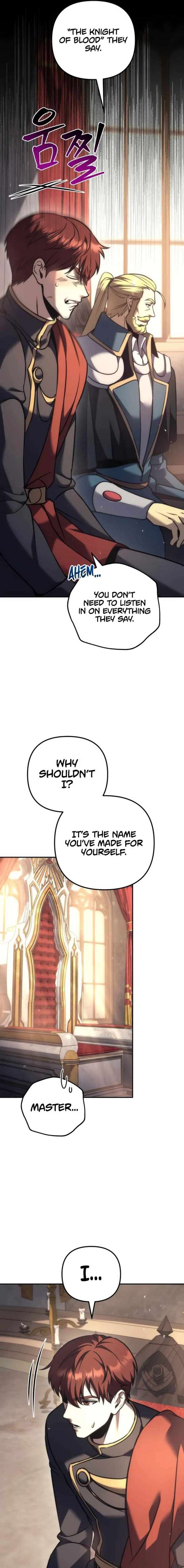 Read Regressor of the Fallen family EN Manga Online