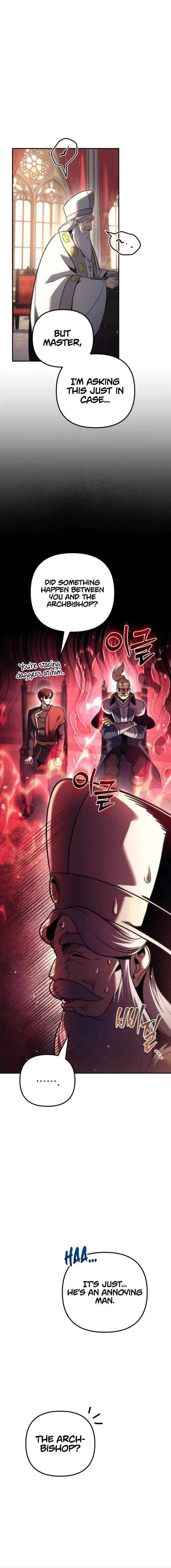 Read Regressor of the Fallen family EN Manga Online
