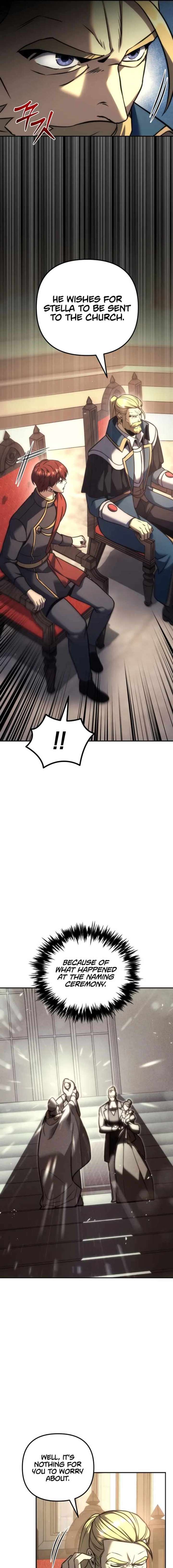 Read Regressor of the Fallen family EN Manga Online