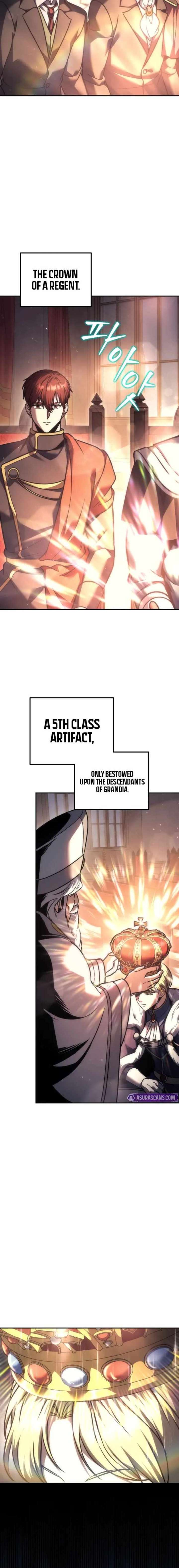 Read Regressor of the Fallen family EN Manga Online