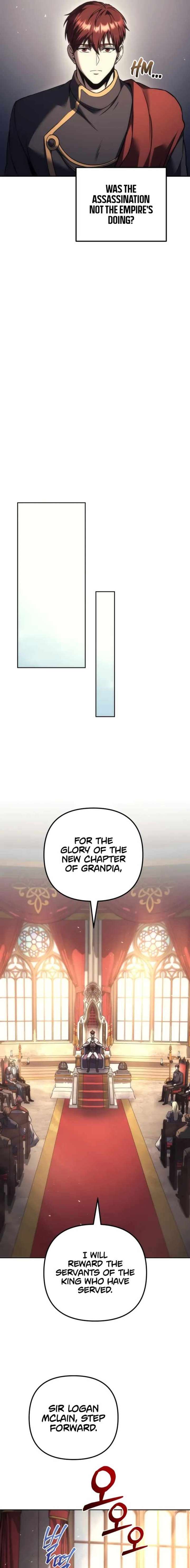 Read Regressor of the Fallen family EN Manga Online