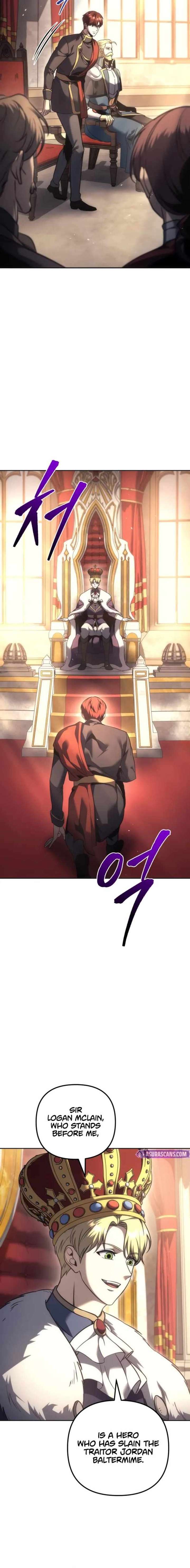 Read Regressor of the Fallen family EN Manga Online