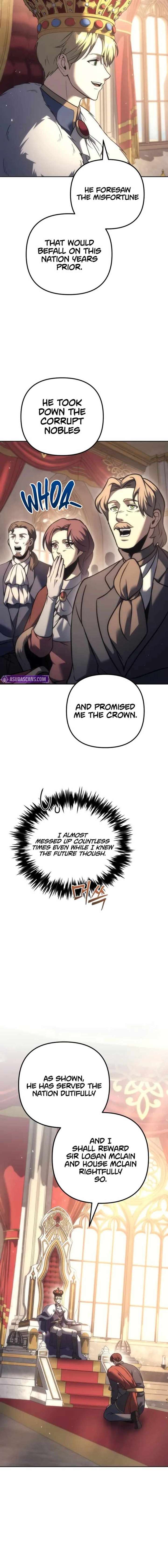 Read Regressor of the Fallen family EN Manga Online
