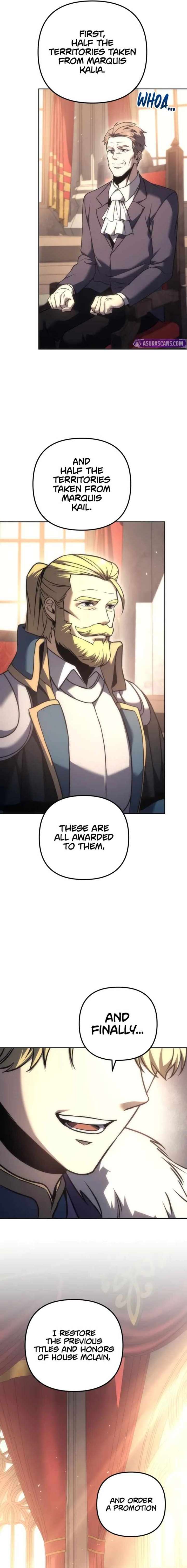 Read Regressor of the Fallen family EN Manga Online