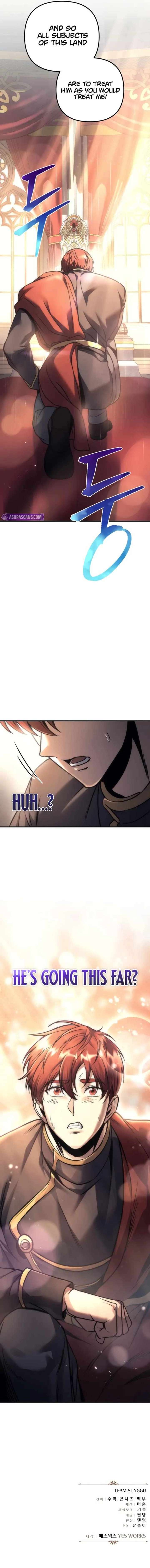 Read Regressor of the Fallen family EN Manga Online