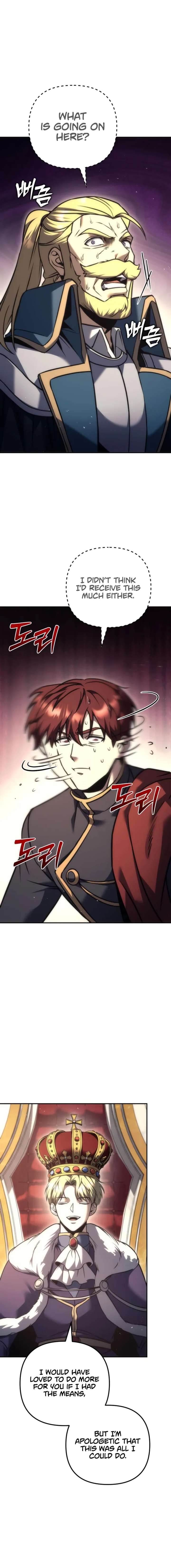 Read Regressor of the Fallen family EN Manga Online