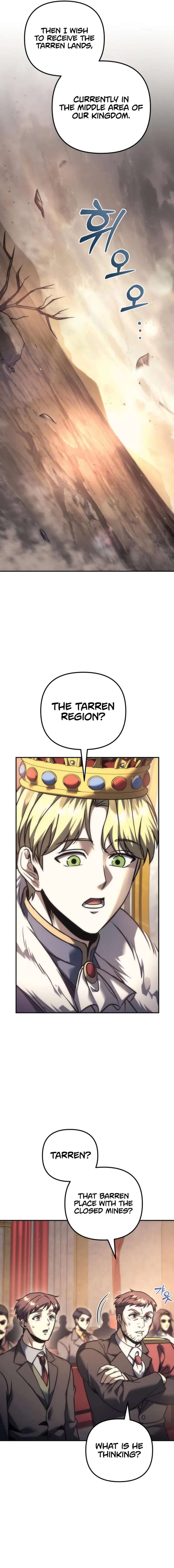 Read Regressor of the Fallen family EN Manga Online