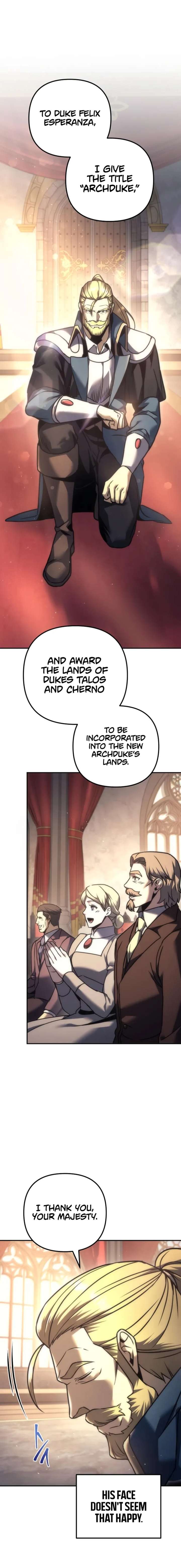 Read Regressor of the Fallen family EN Manga Online