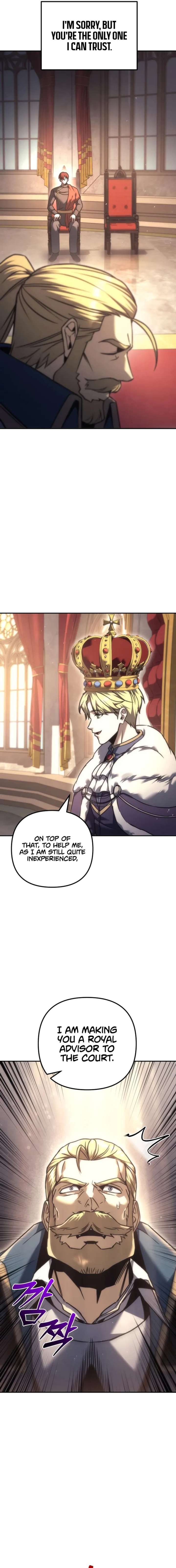 Read Regressor of the Fallen family EN Manga Online