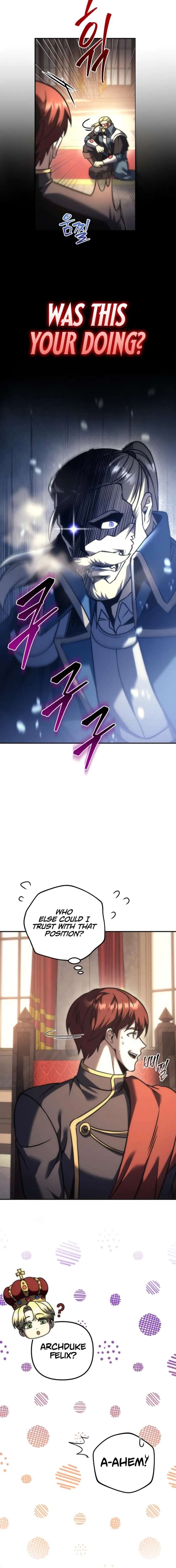Read Regressor of the Fallen family EN Manga Online