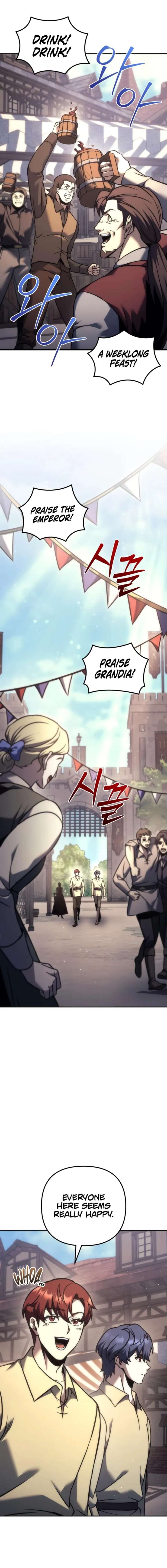 Read Regressor of the Fallen family EN Manga Online