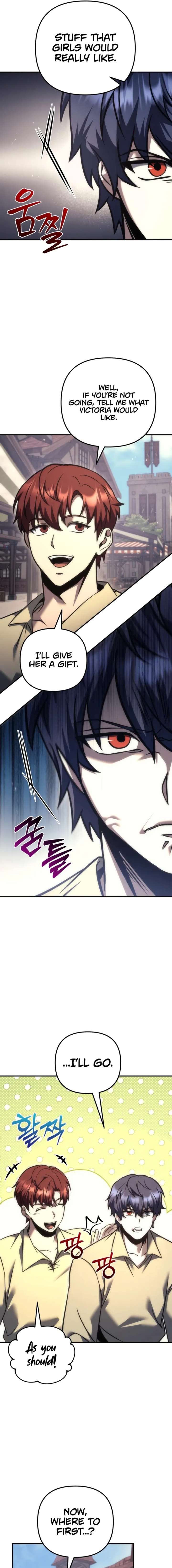 Read Regressor of the Fallen family EN Manga Online