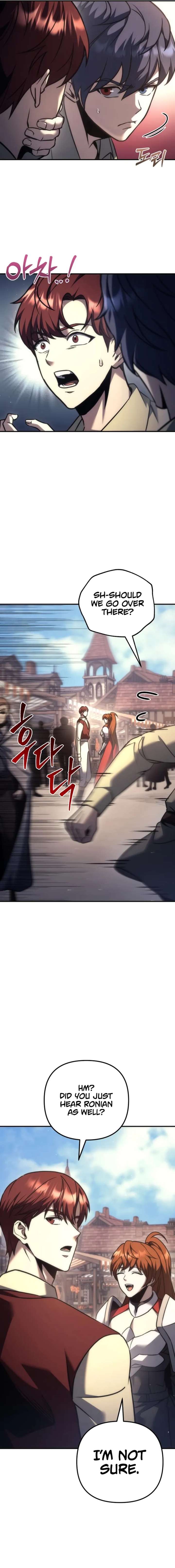 Read Regressor of the Fallen family EN Manga Online