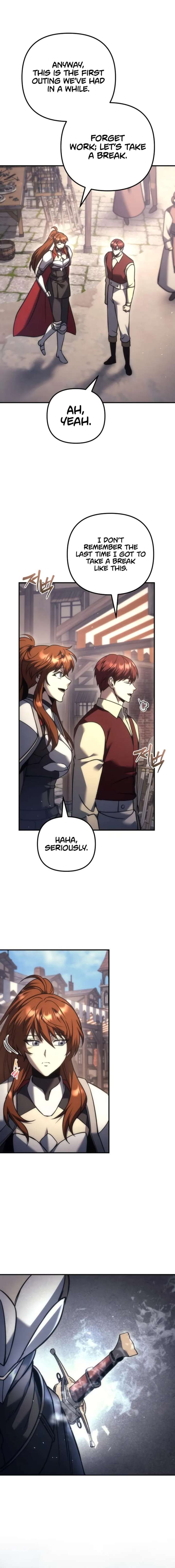 Read Regressor of the Fallen family EN Manga Online
