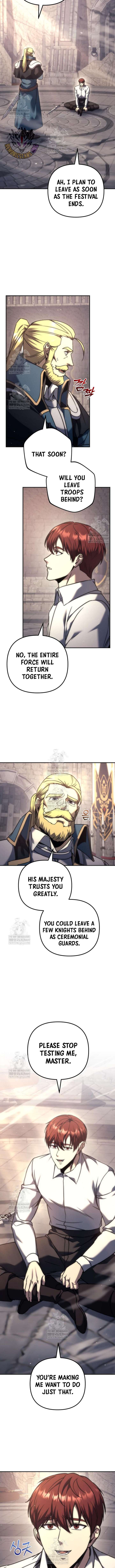 Read Regressor of the Fallen family EN Manga Online