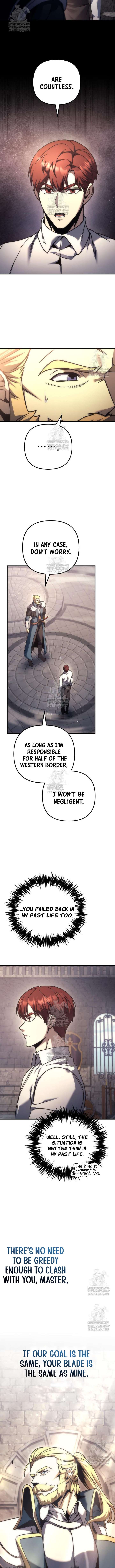 Read Regressor of the Fallen family EN Manga Online