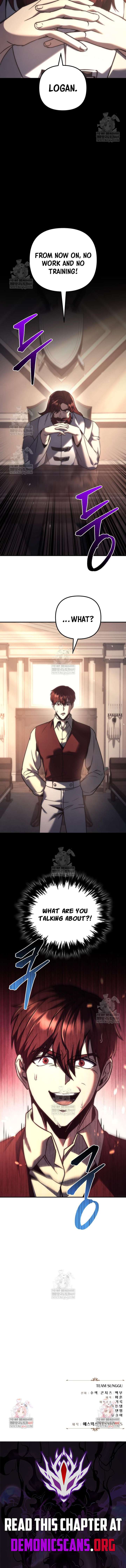 Read Regressor of the Fallen family EN Manga Online
