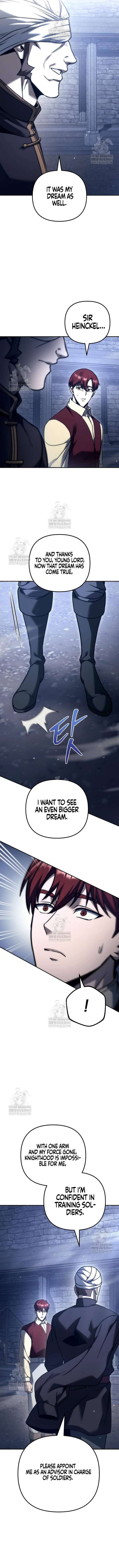 Read Regressor of the Fallen family EN Manga Online