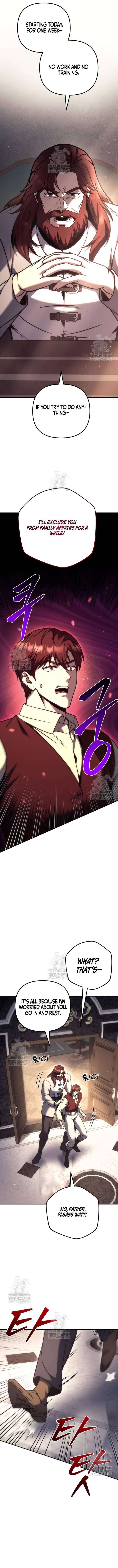 Read Regressor of the Fallen family EN Manga Online