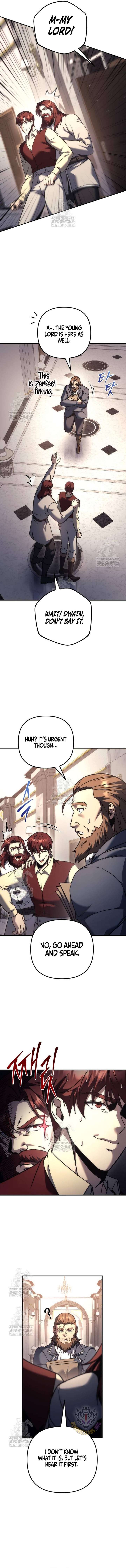 Read Regressor of the Fallen family EN Manga Online