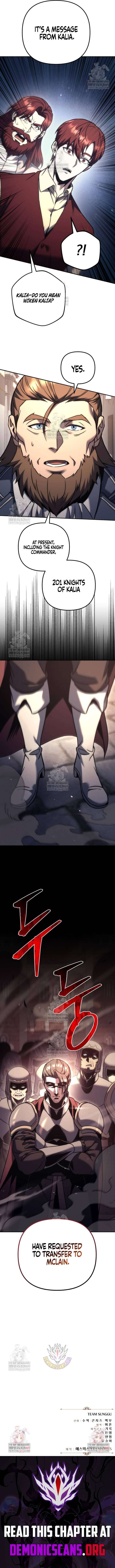 Read Regressor of the Fallen family EN Manga Online