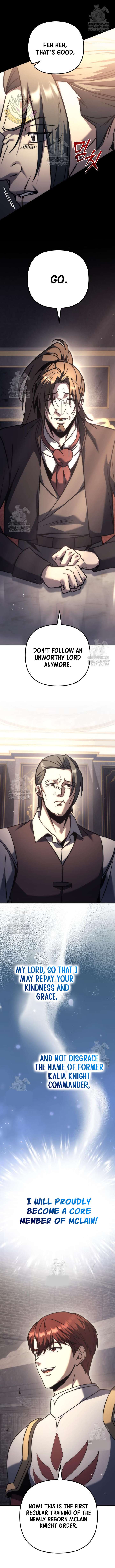 Read Regressor of the Fallen family EN Manga Online