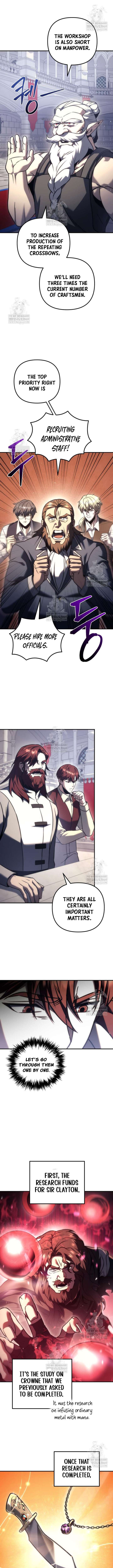 Read Regressor of the Fallen family EN Manga Online