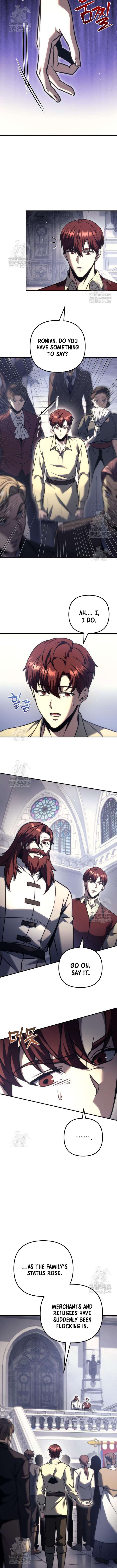 Read Regressor of the Fallen family EN Manga Online