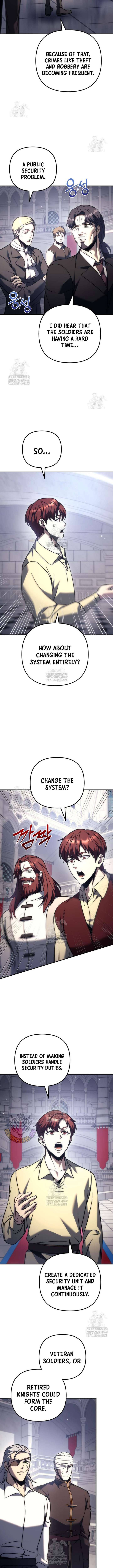 Read Regressor of the Fallen family EN Manga Online