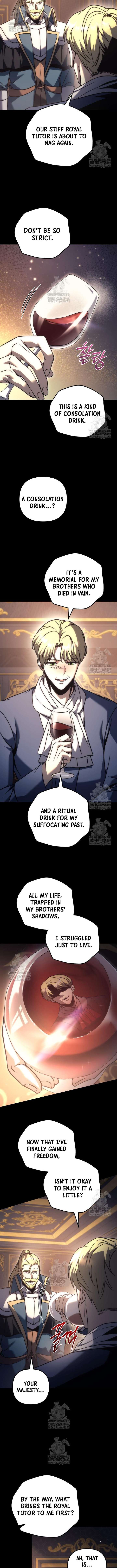Read Regressor of the Fallen family EN Manga Online