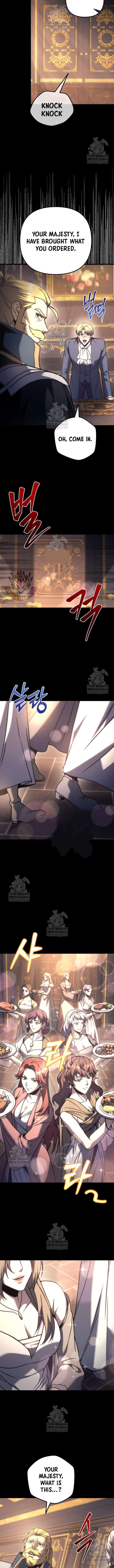 Read Regressor of the Fallen family EN Manga Online