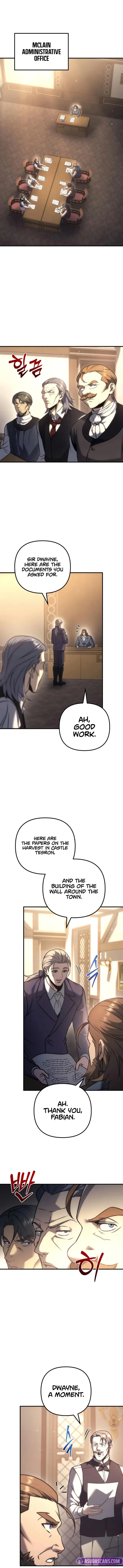 Read Regressor of the Fallen family EN Manga Online