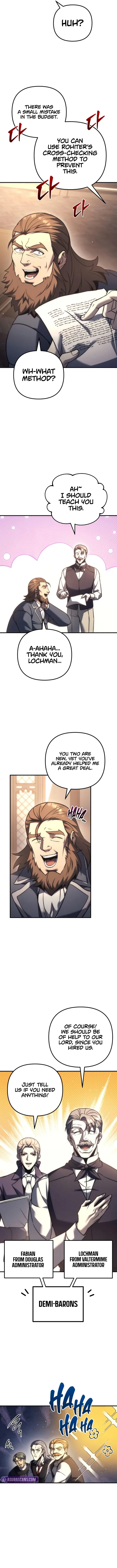 Read Regressor of the Fallen family EN Manga Online