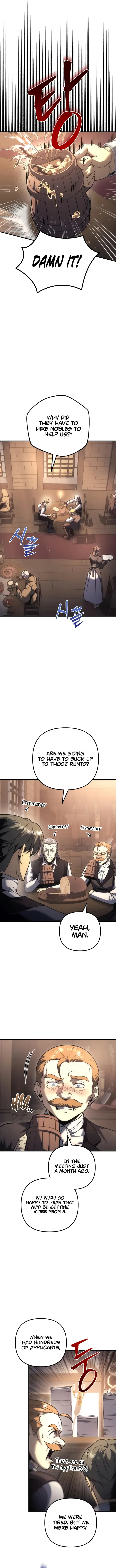 Read Regressor of the Fallen family EN Manga Online