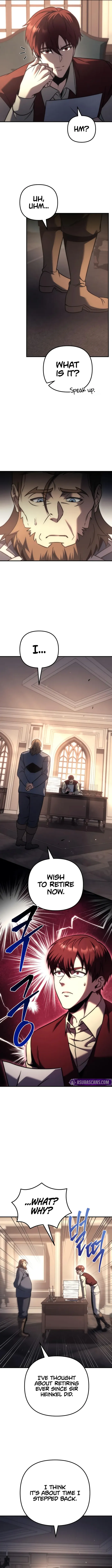 Read Regressor of the Fallen family EN Manga Online