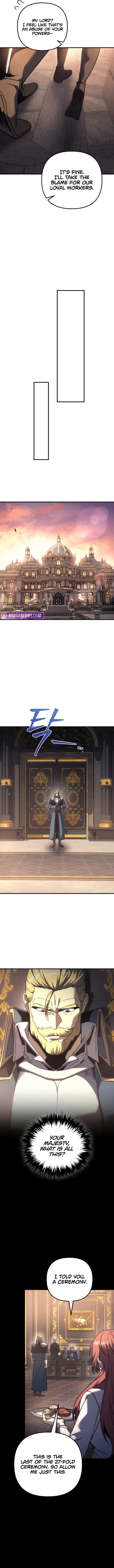 Read Regressor of the Fallen family EN Manga Online