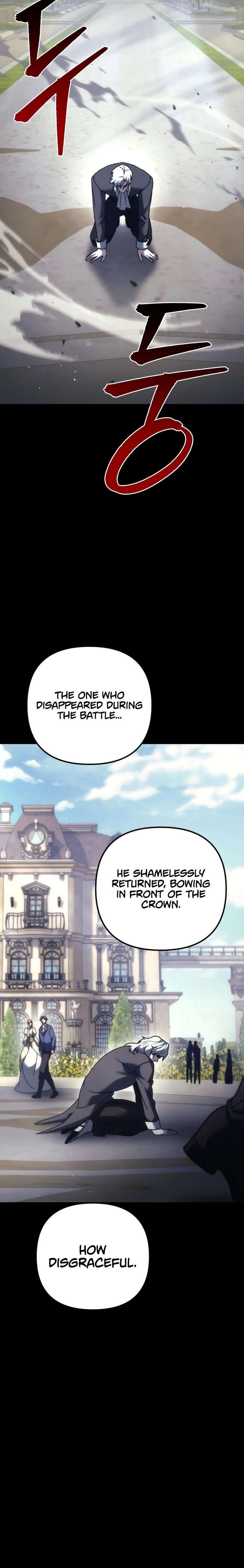 Read Regressor of the Fallen family EN Manga Online