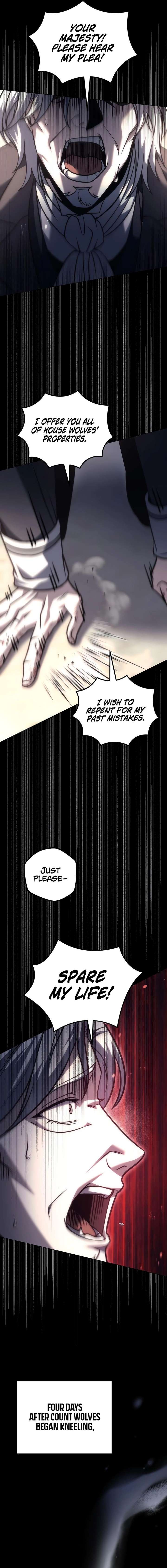 Read Regressor of the Fallen family EN Manga Online